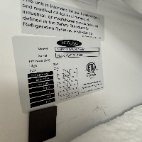 Norlake Laboratory Freezer image 2